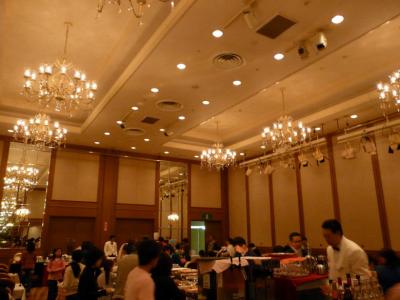 ２０．エクシブ山中湖 コンベンションホール富士のディナーバイキングのお料理