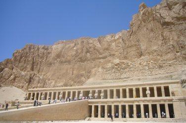 ＧＷ　エジプト８日間の旅（３日目その１）