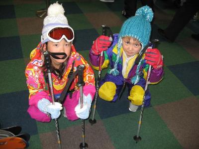 グランデコスキー場