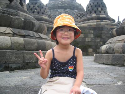 バリ島旅行(家族旅行2)