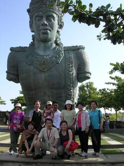 バリ島旅行(家族旅行3)