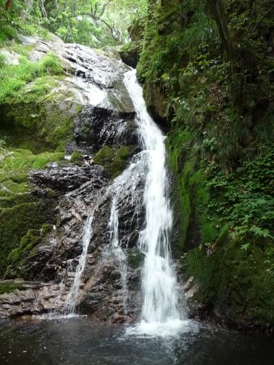 湯原温泉周辺の３つの不動滝◆初夏の岡山＆鳥取の滝めぐり《その３》