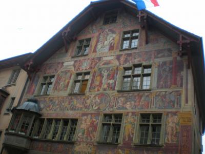 シャフハウゼン散策