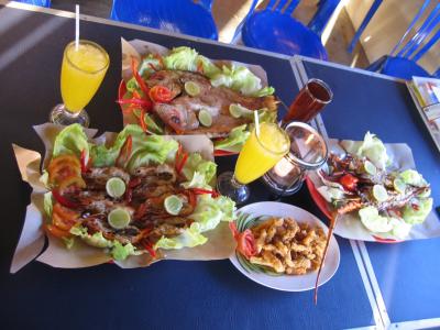 バリ島旅行(同僚1)