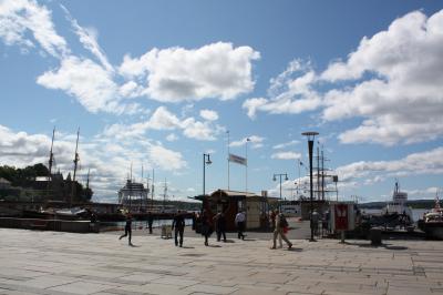 ノルウェーモニター旅行?【オスロ2】