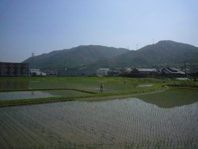 山口・徳地ツーリング