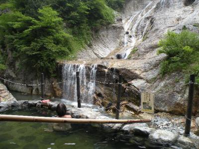 北陸１泊２日温泉旅行。。。その７「親谷（おやだに）の湯」