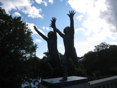 ノルウェーモニター旅行?【オスロ3】