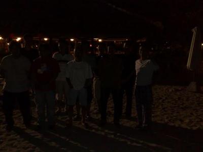 派遣先ゴルフコンペ