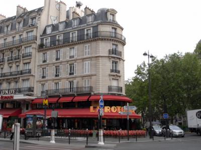 フランスからイタリアへ　- ４ -