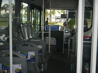 空港　⇔　市内（BTS）の　バンコク　公共バス移動術 