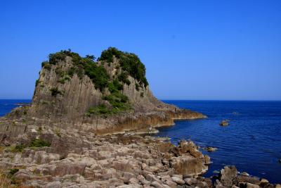 北陸・行き当たりばったりの旅　越前海岸