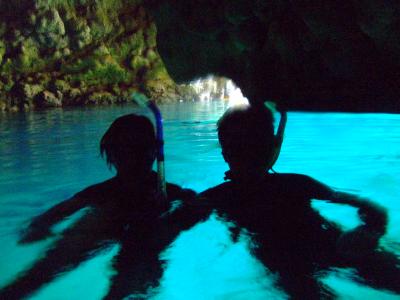 おっきなわ♪２泊３日日航アリビラ滞在?