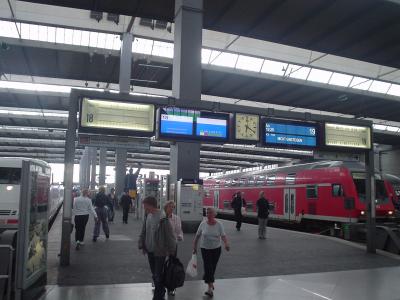 欧州3ヶ国の旅　～ドイツ編～