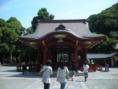 鎌倉・横浜へバス旅行