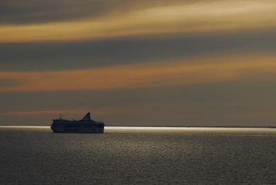 ユーロダム号で行くバルト海クルーズ NO,1・・・乗船まで