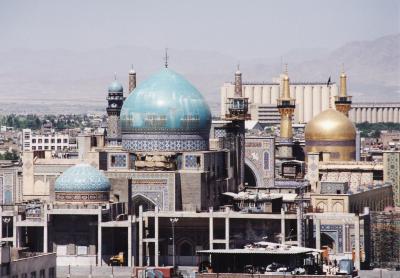 イランの旅（５）～マシュハド～