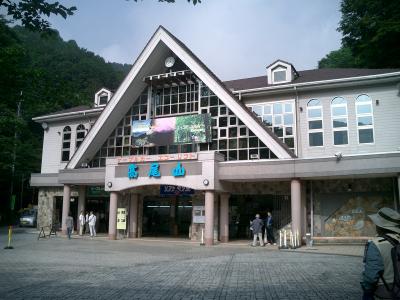 高尾山～陣馬山縦走2009