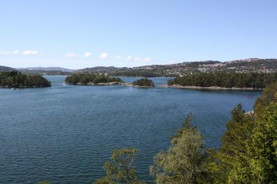 ノルウェーモニター旅行?【ベルゲン3】