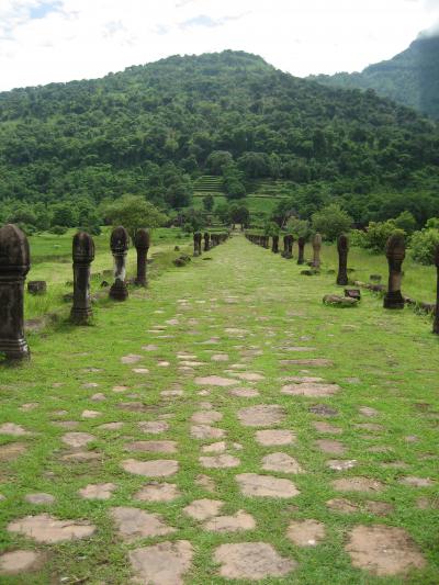 パクセからワットプーへの道