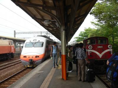 練馬の九人衆、阿里山を目指す