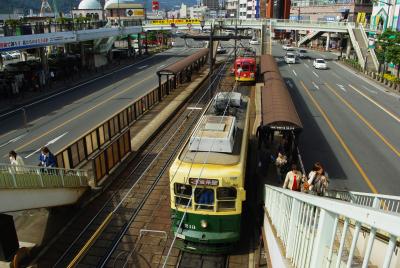 2009春の長崎（長崎駅～グラバー園）