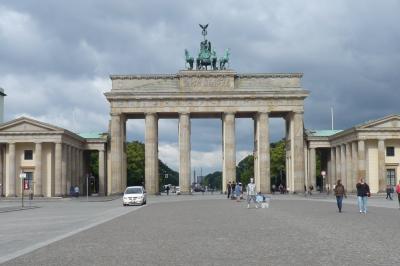 ２００９年　ドイツ（ベルリン　ドレスデン）の旅　だっちゃん