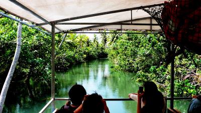 アドベンチャー・リバークルーズ体験記