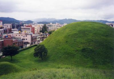 韓国・慶州ぶらり旅