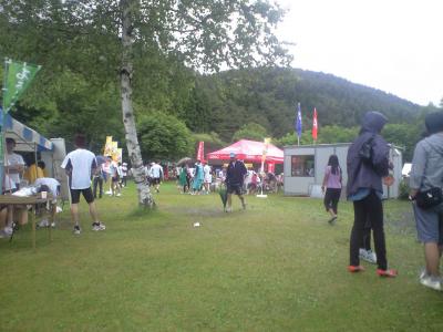 第25回 ＳＡＩＫＯロードレース大会 2009　～西湖2周ラン