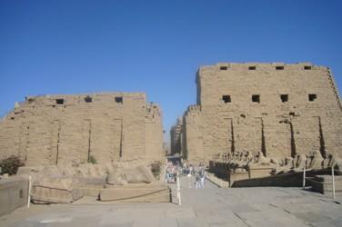 ＧＷ　エジプト８日間の旅（３日目その２）