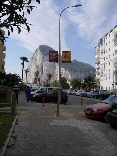 スペイン・アンダルシアの旅 (3) アルヘシラス・ジブラルタル