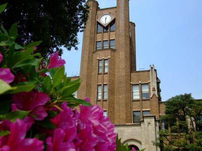 東京大学 駒場キャンパスの四季を巡る