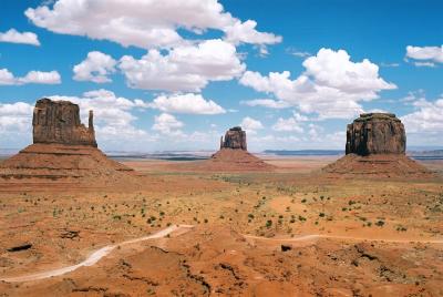 爆走！グランドサークル(5)　day5　モニュメントバレー