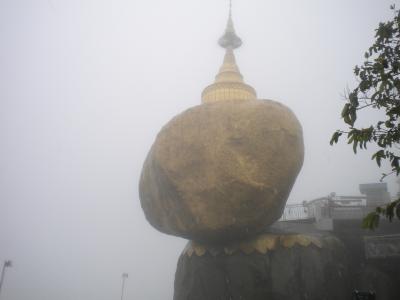いくぜ!ゴールデンロック!!ミャンマー一人旅（後編）