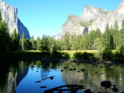 Yosemite（2007年夏の旅行記）