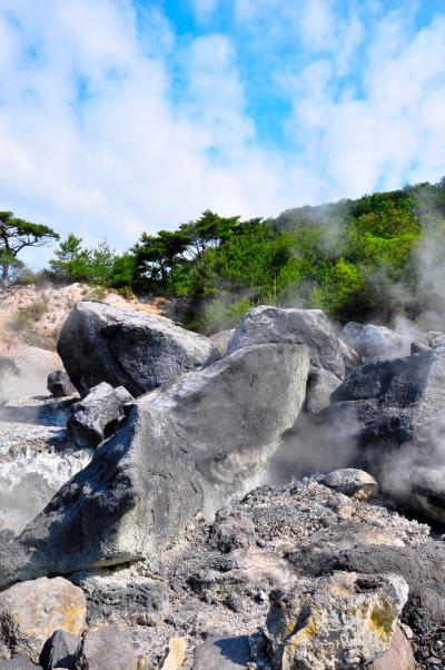 雲仙地獄を散策編