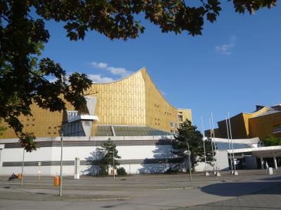 ベルリン・ドレスデン・ライピツィヒ　音楽の旅　1 ベルリン編