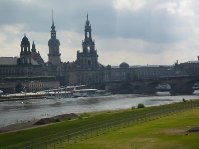 ベルリン・ドレスデン・ライプツィヒ　音楽の旅　2 ドレスデン編