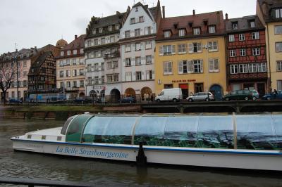 フランス　（３）　（ストラスブール・・・３）