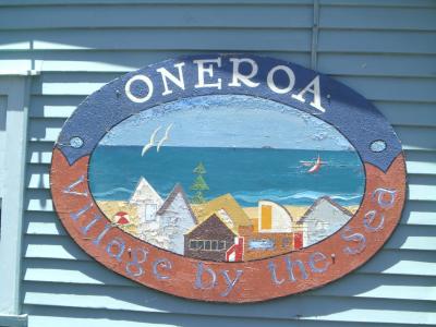 ★暮らしやすそうだなぁ。という印象の町オークランド★