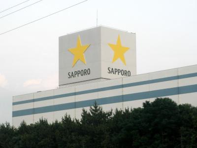 2009.6　サッポロビール千葉工場見学