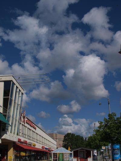 かもめの飛ぶ街・ヘルシンキ　～5日目　そして日本へ～