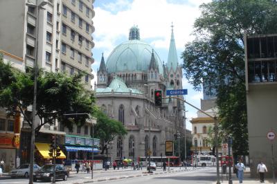 ブラジル旅行記?（サンパウロ）