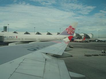 バンコク☆アユタヤ満喫旅行★最終日♪