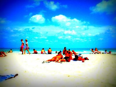 2009.3/20-4/1 NY&MIAMI【MIAMI編】