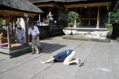 バリ島旅行(友達)