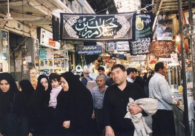 イランの旅（６）～テヘラン～