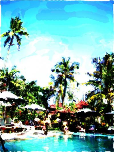 2009.6/1-21 バリ+ギリ トラワンガン+シンガポール【バリ編】