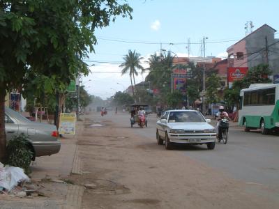 あこがれのアンコールワット 一人旅 3日目